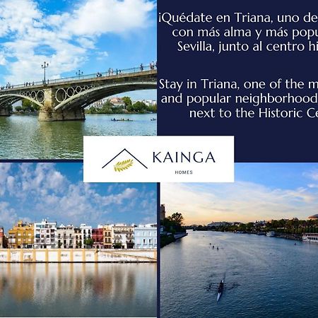 סביליה Almona De Triana - Kainga Homes מראה חיצוני תמונה