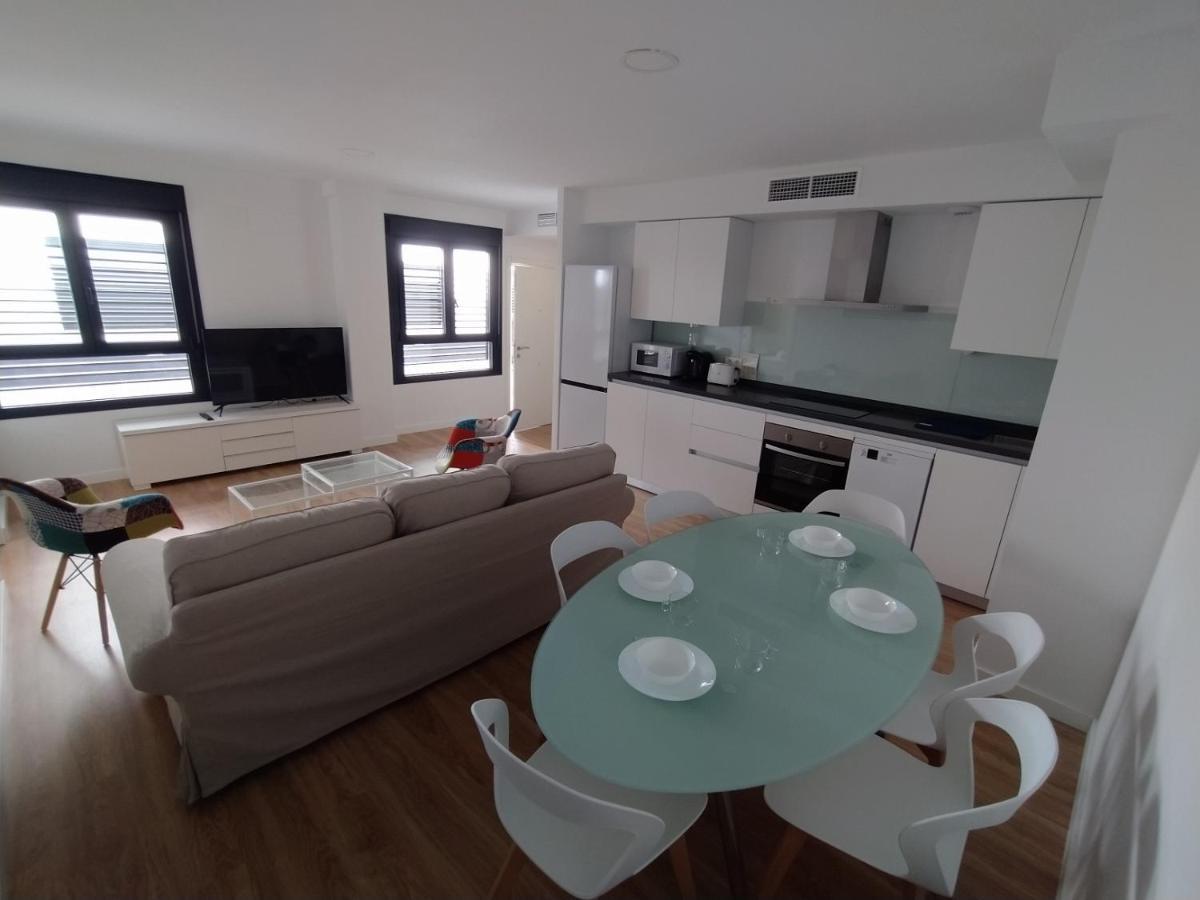 סביליה Almona De Triana - Kainga Homes מראה חיצוני תמונה