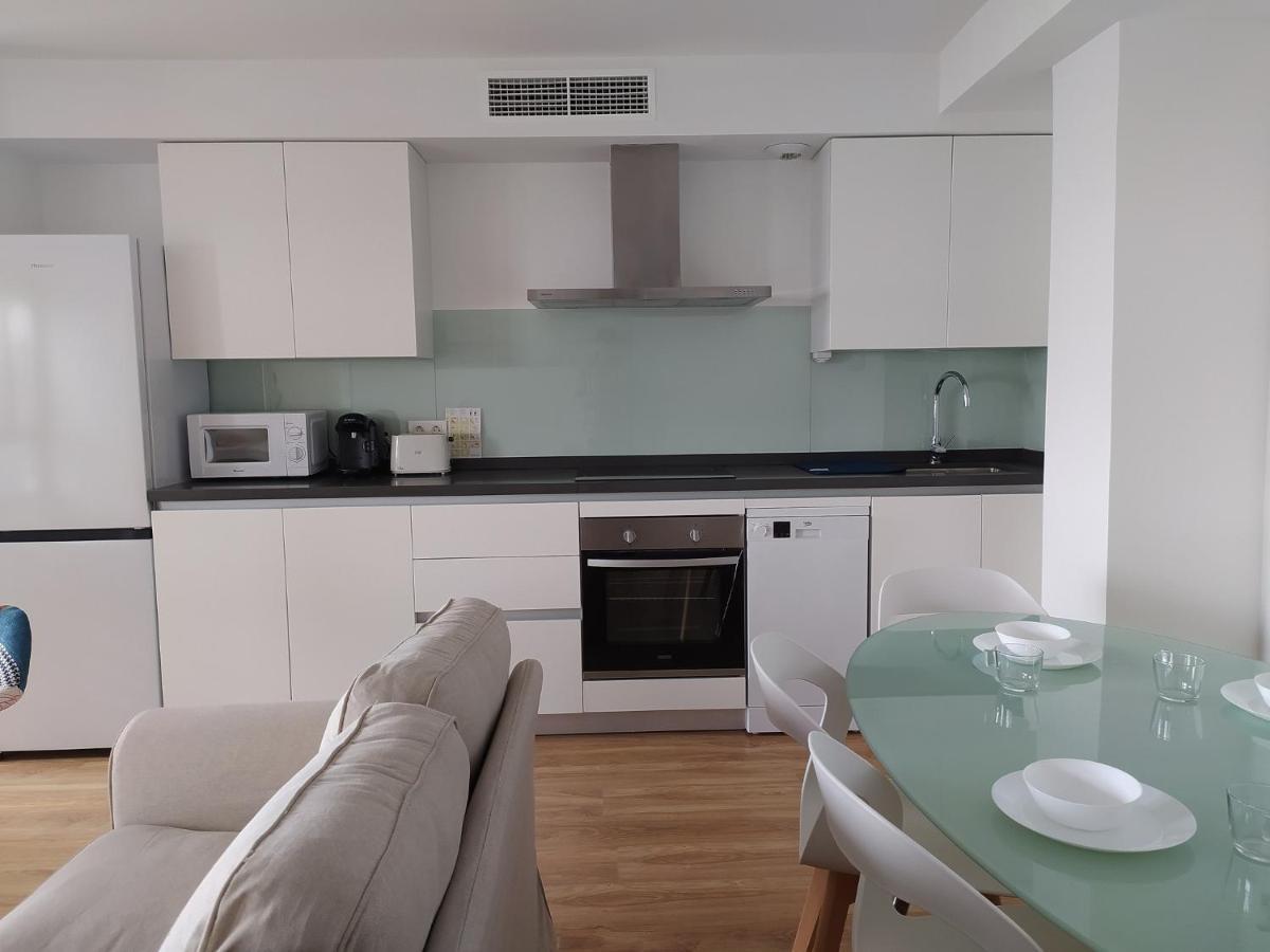 סביליה Almona De Triana - Kainga Homes מראה חיצוני תמונה