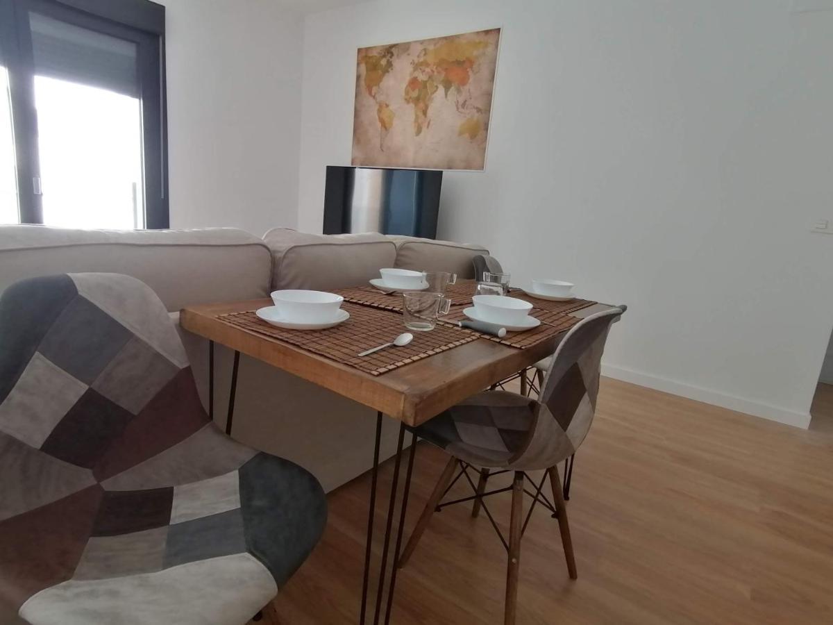 סביליה Almona De Triana - Kainga Homes מראה חיצוני תמונה