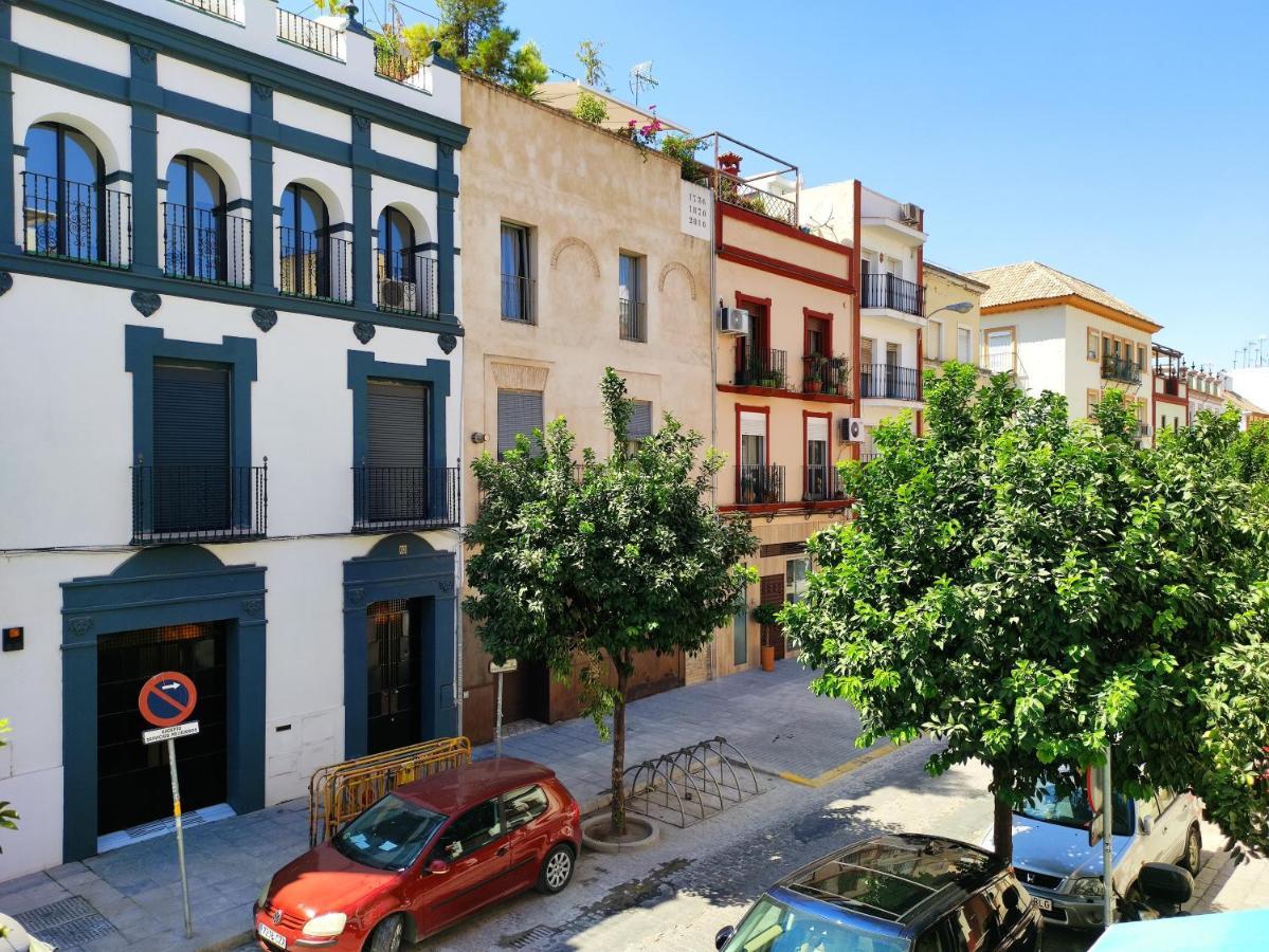 סביליה Almona De Triana - Kainga Homes מראה חיצוני תמונה