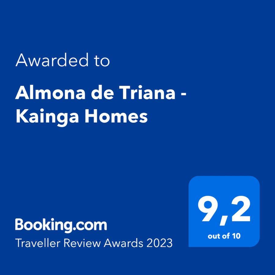 סביליה Almona De Triana - Kainga Homes מראה חיצוני תמונה